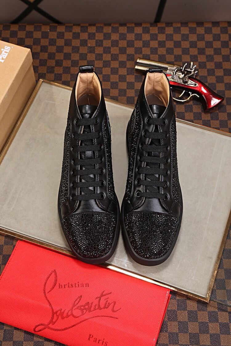 Christian Louboutin High Shoes